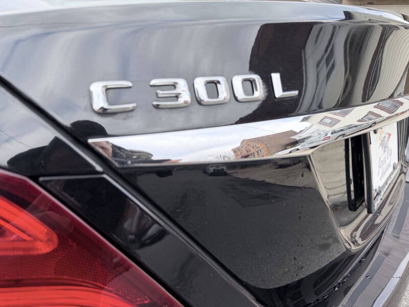 2015 Mercedes-Benz C-Class C 300 4MATIC