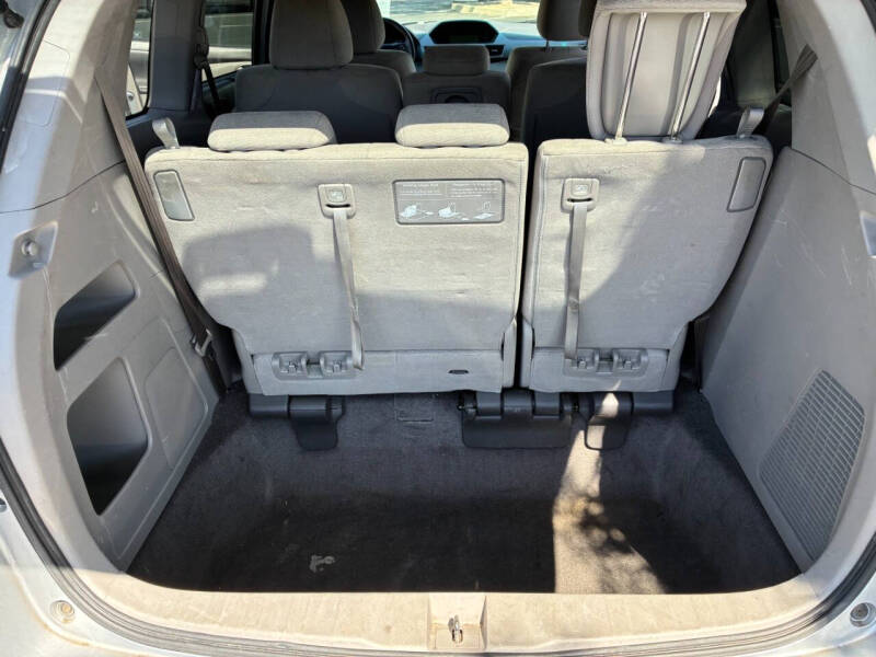 2011 Honda Odyssey EX