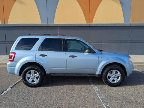 2008 Ford Escape Hybrid