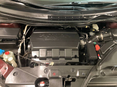 2013 Honda Odyssey EX-L w/Navi