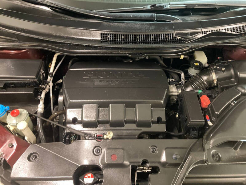 2013 Honda Odyssey EX-L w/Navi