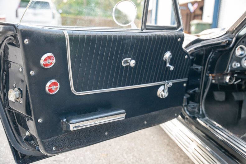 1963 Chevrolet Corvette