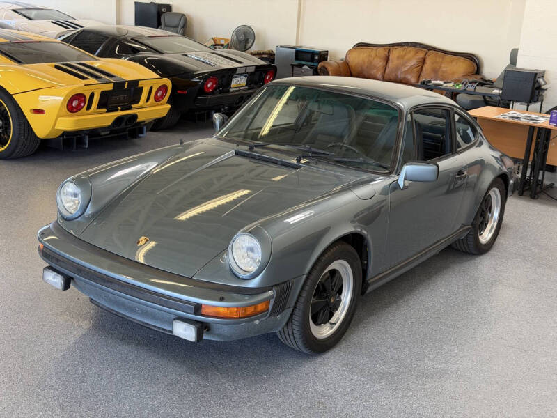 1983 Porsche 911 SC