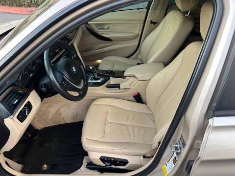 2014 BMW 3 Series 328i