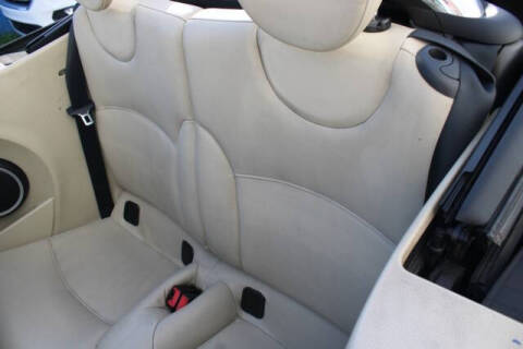 2012 MINI Cooper Convertible S