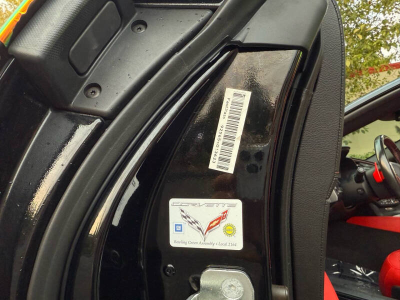 2017 Chevrolet Corvette Stingray Z51