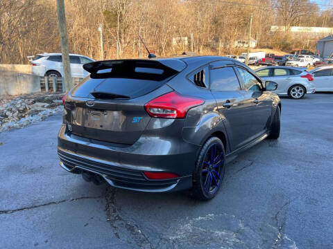 2016 Ford Focus for sale at TN Motorsport LLC in Kingsport TN