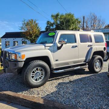 2006 HUMMER H3 for sale at Seaport Auto Sales in Wilmington NC