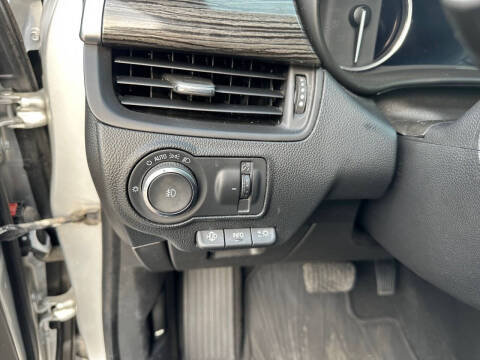 2018 Buick Envision Premium II