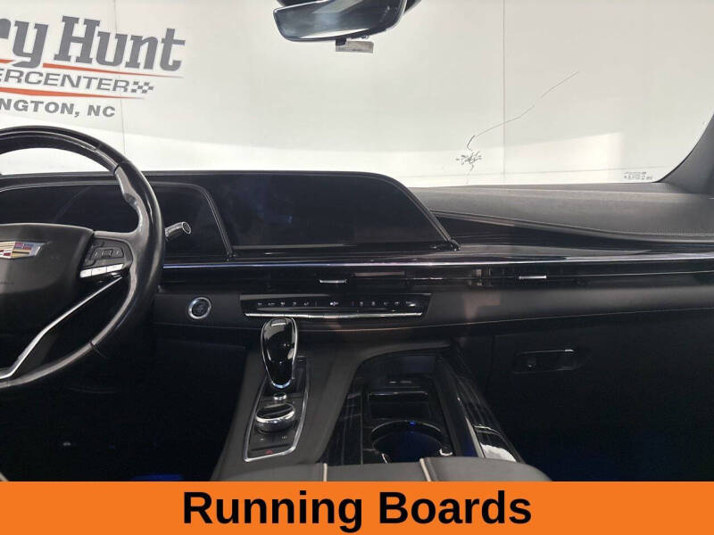 2022 Cadillac Escalade Sport