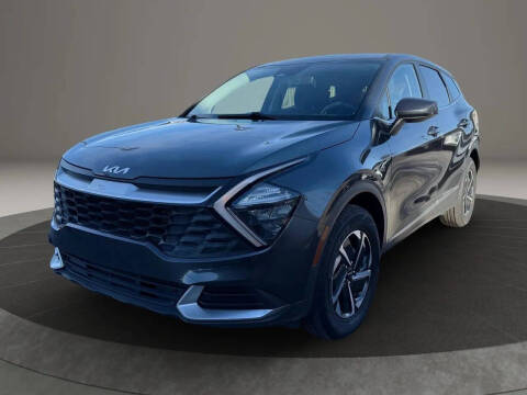 2023 Kia Sportage Hybrid LX