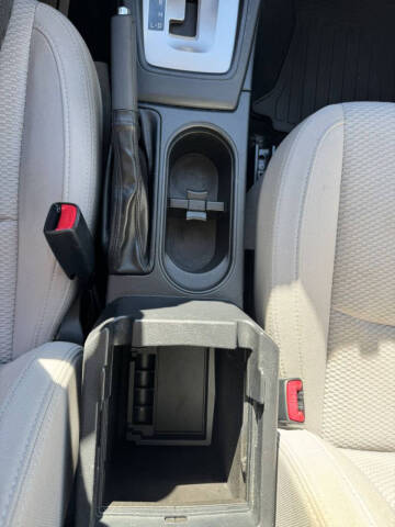 2017 Subaru Forester 2.5i