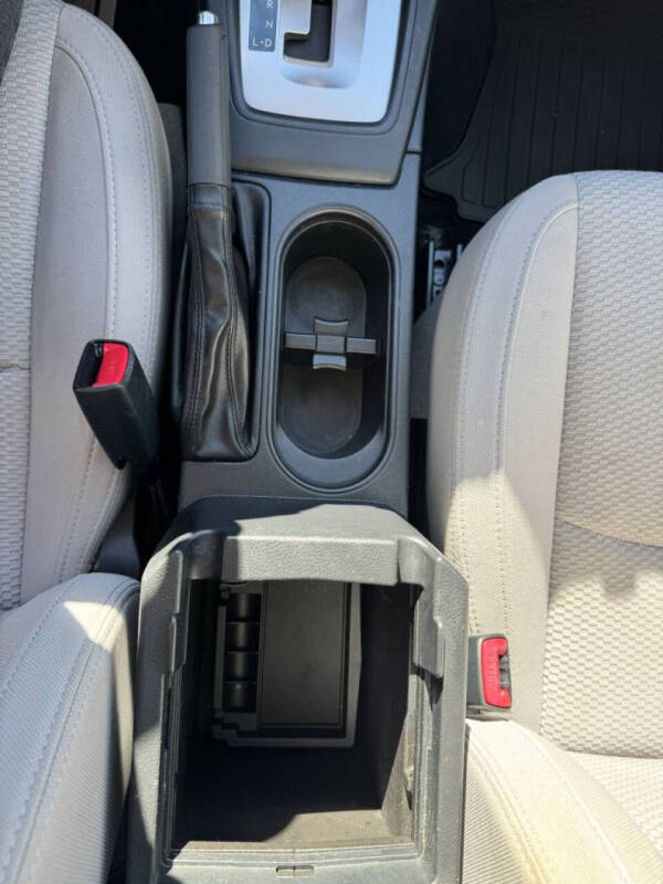 2017 Subaru Forester 2.5i