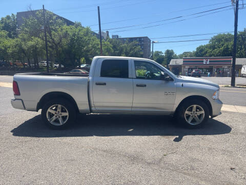 2014 RAM 1500 Tradesman