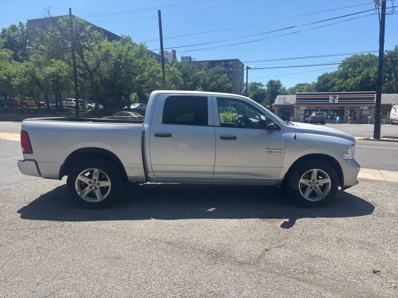 2014 RAM 1500 Tradesman