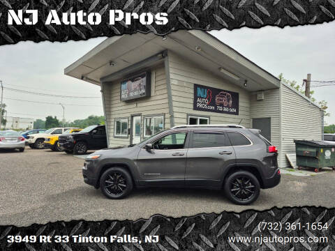 2014 Jeep Cherokee