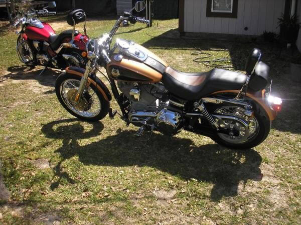 2008 Harley-Davidson Super Glide