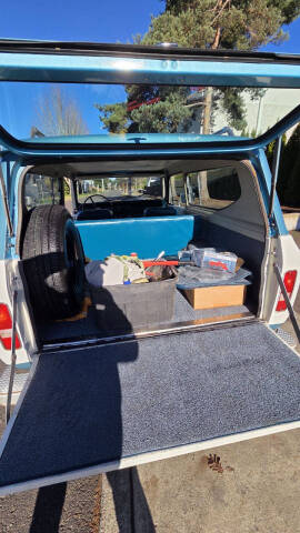 1972 International Scout II