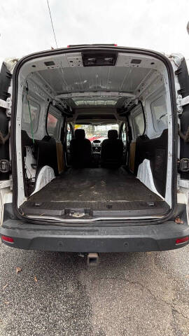 2016 Ford Transit Connect XLT