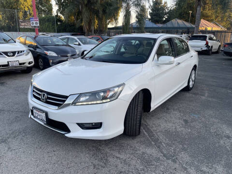 2014 Honda Accord EX-L V6