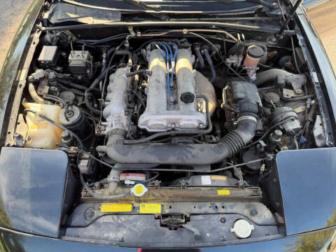 1997 Mazda MX-5 Miata