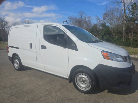 2019 Nissan NV200 S