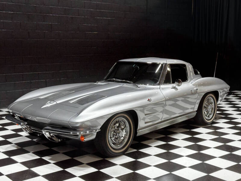 1963 Chevrolet Corvette