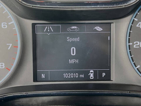 2016 Chevrolet Cruze LT Auto