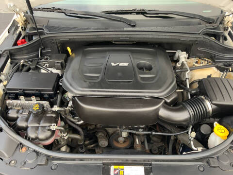 2017 Jeep Grand Cherokee Trailhawk