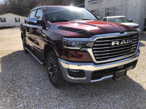 2025 RAM 1500 for sale at Hurley Dodge in Hardin IL