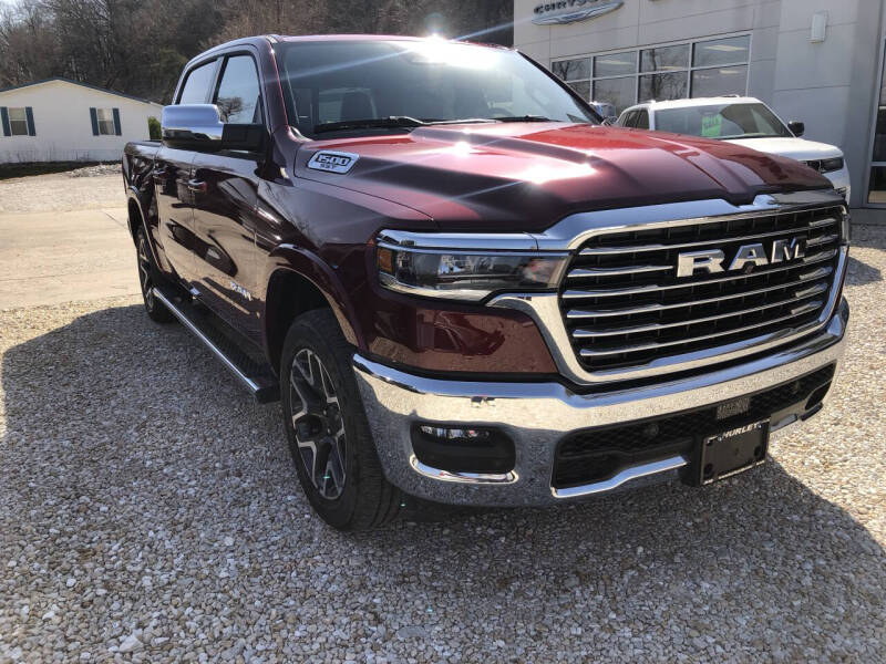 2025 RAM Ram 1500 Pickup Laramie's photo