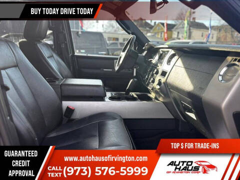 2017 Ford Expedition