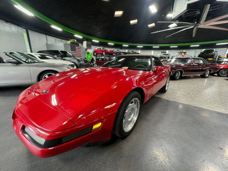 1992 Chevrolet Corvette