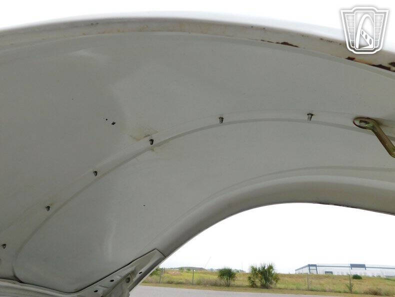 1966 Volkswagen Beetle