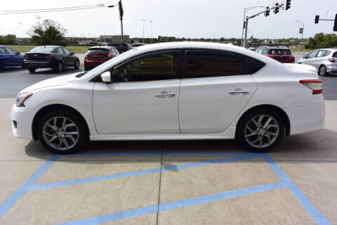 2014 Nissan Sentra SR