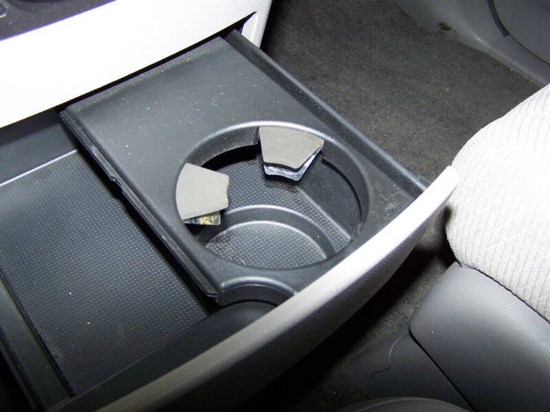 2012 Honda Odyssey EX