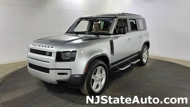 2020 Land Rover Defender for sale at NJ Car Buyer in Jersey City, NJ