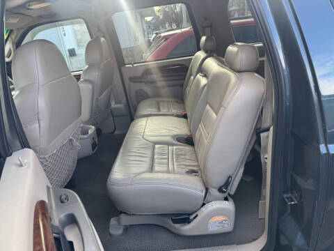 2000 Ford Excursion Limited