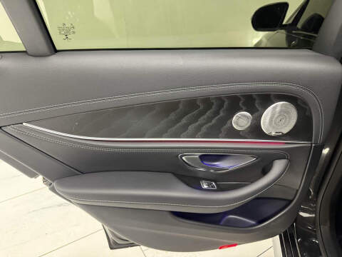 2022 Mercedes-Benz E-Class E 450 4MATIC