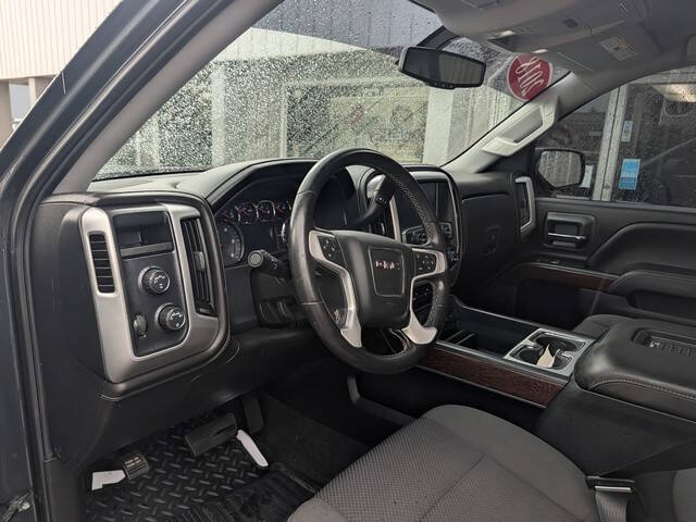 2018 GMC Sierra 1500