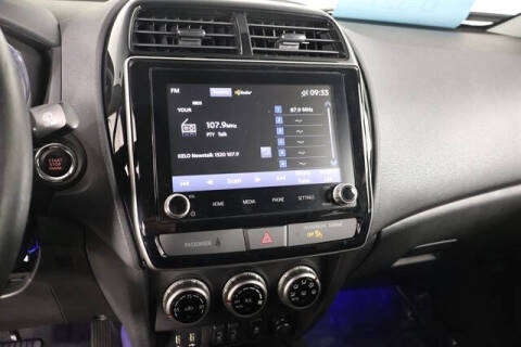 2023 Mitsubishi Outlander Sport SE