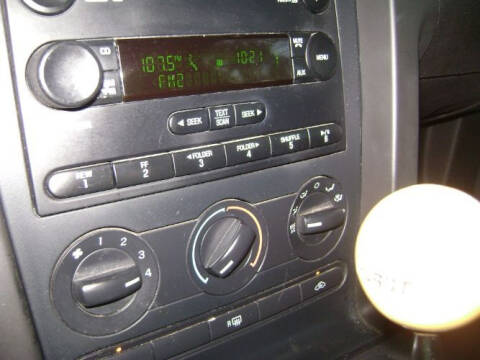 2007 Ford Mustang GT Deluxe