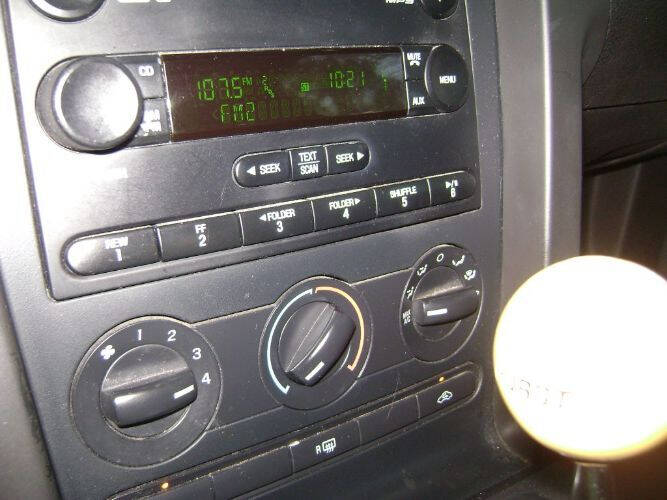 2007 Ford Mustang GT Deluxe