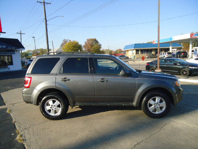2012 Ford Escape for sale at Tom Cater Auto Sales in Toledo OH