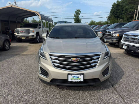 2017 Cadillac XT5 Premium Luxury