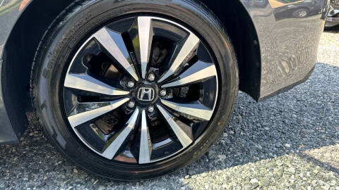 2022 Honda Civic EX-L