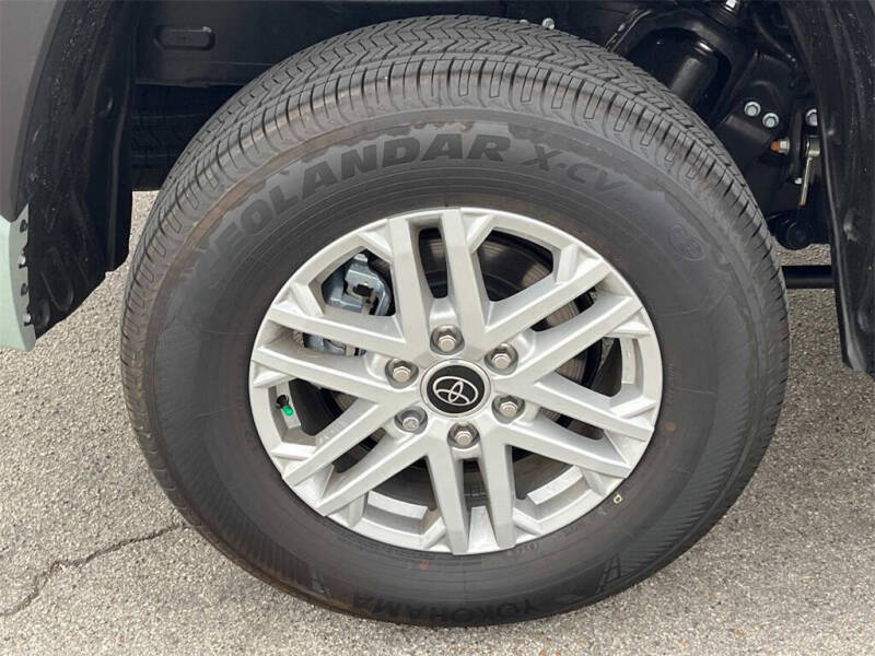 2024 Toyota Tundra SR5