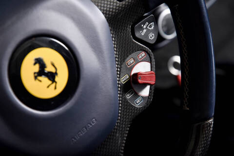 2018 Ferrari 488 Spider