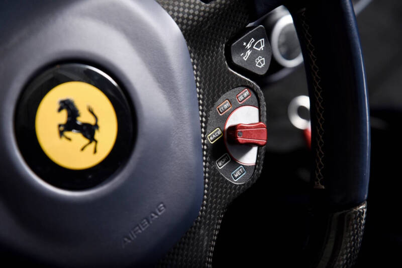 2018 Ferrari 488 Spider