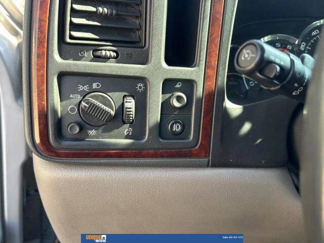 2005 Cadillac Escalade EXT
